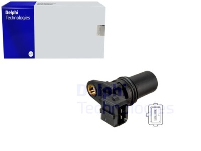 Датчик abs delphi ss11316 delphi фото №1