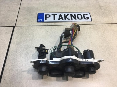 Панель обдув кондиціонера hyundai coupe i фото №1