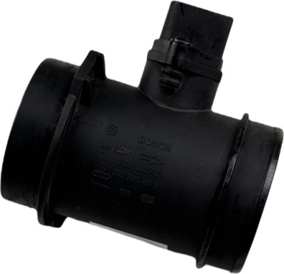 Audi vw 2.5 tdi расходомер 059906461b фото №1