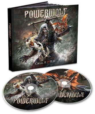 Powerwolf "Call Of The Wild Limited" 2CD