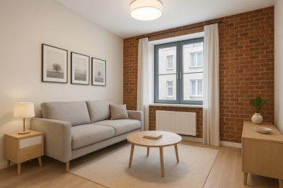 Mieszkanie, Łódź, 17 m²