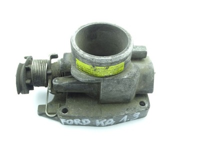 Ford ka i mk1 02-08 1.3 8v a9b дроссельная заслонка фото №1
