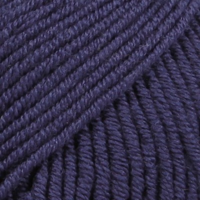 DROPS | Merino Extra Fine | 27 | granatowy