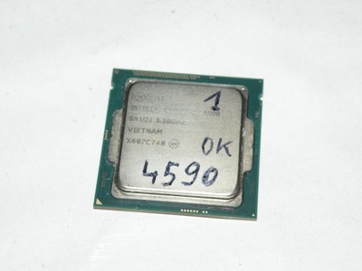 Procesor Intel CORE i5 i5-4590 Zabrze 4590 i5 SR1Q3 LGA 1150