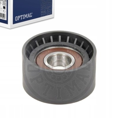 Ролик натяжитель ремень optimal к bmw 7 f01 730 740 фото №1