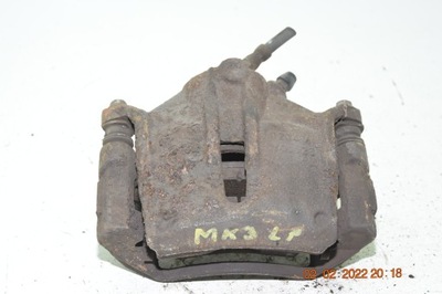 Ford mondeo mk3 2.0tdci суппорт тормозной левый prz фото №1