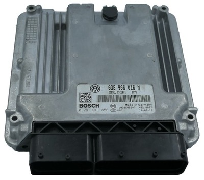 STEROWNIK VW T5 1.9TDI 0281011856 038906016M