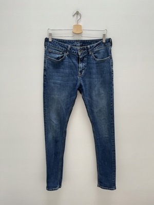 JACK WILLS__rurki carhartt jeans męskie W32L32