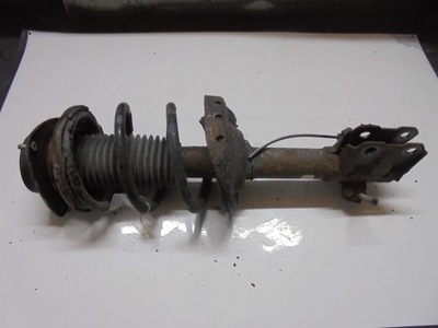 Амортизационная стойка правый перед subaru forester iii 2.0d 09 фото №1