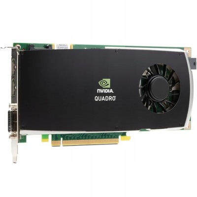 Nvidia Quadro FX 3800 1024MB PCIe