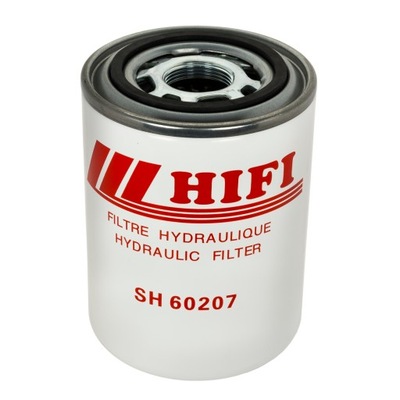 FILTRO HIDRÁULICO HIFI SH60207 ODPOWIEDNIK 3616011121 P550542 HITACHI  