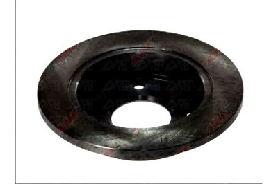 Abe тормозные диски тормозные 2szt. перед l/p hyundai atos фото №1