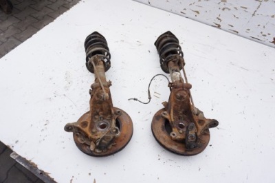 Mcperson правий перед mini r55 clubman 1.6 d фото №1