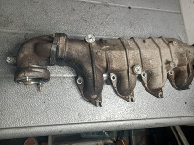 Коллектор всасывающий peugeot partner 01r kombi фото №1