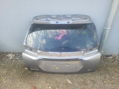 Крышка багажника задняя peugeot 2008 ii фото №1