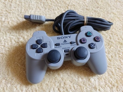 Oryginalny pad do PlayStation-SCPH-1200