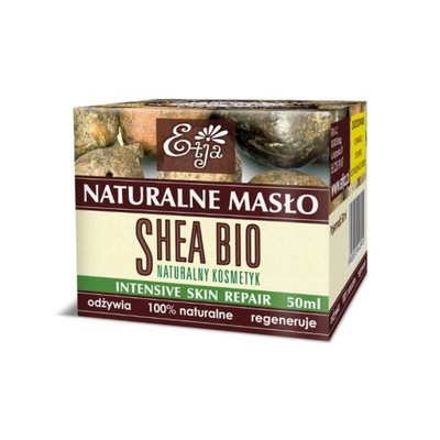 MASŁO SHEA 50 ml - ETJA