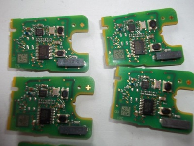 Ключ opel astra j insignia электроника чистая 2 фото №1