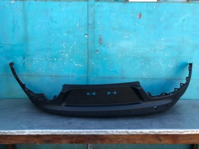 Kia sportage бампер задняя задний 10-15 pdc новый фото №1