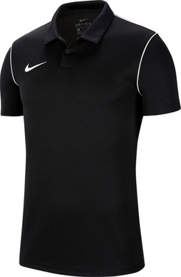 KOSZULKA MĘSKA NIKE M DRY PARK 20 POLO CZARNA BV6879 010 r 2XL