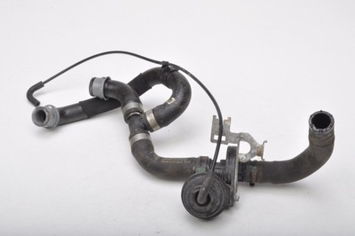 Porsche 718 cayman 982 труба шланг wody 98130707402 98130707500 фото №1