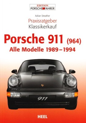 PORSCHE 911 964 89-94 PORADNIK PARA KUPUJACYCH 24HN  