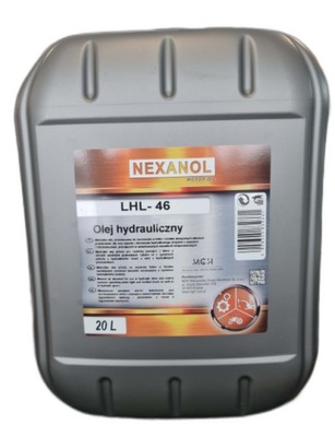 OLEJ NEXANOL LHL46 20L