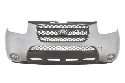 Бампер передний перед hyundai santa fe ii 2 x2 фото №1