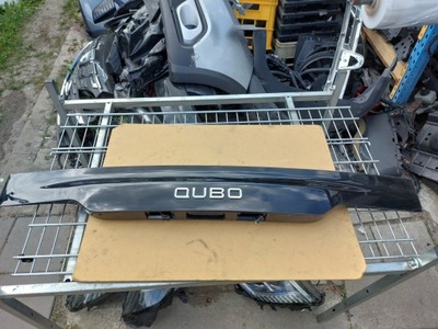 Накладка молдинг кришки fiat qubo фото №1