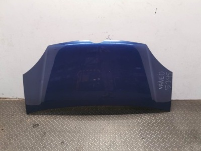 Капот кришка двигуна mercedes w414 vaneo 5345 фото №1