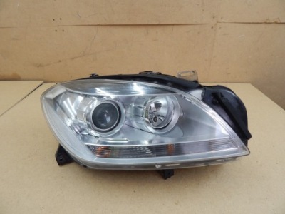 Mercedes ml w166 лампа правий перед права передня a1668208461 оригінал eu фото №1