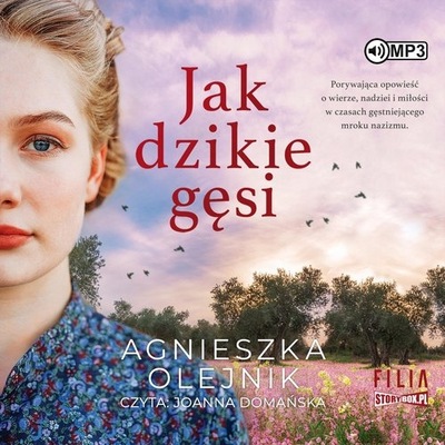 Jak dzikie gęsi (Audiobook)