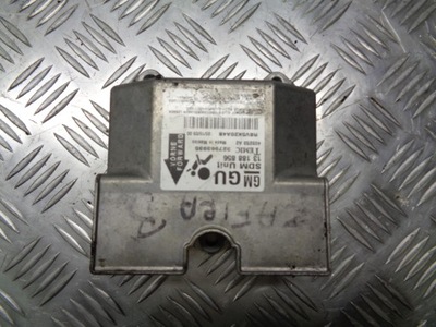 Модуль подушка безпеки opel zafira b 13188856 фото №1