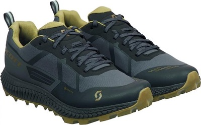 SCOTT BUTY TREKKINGOWE MĘSKIE SZARE 44,5 1SAC