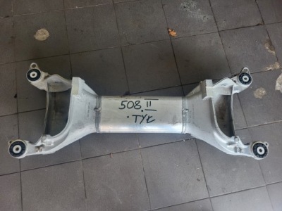 Подрамник задняя peugeot 508 ii sw kombi 9830455580 фото №1