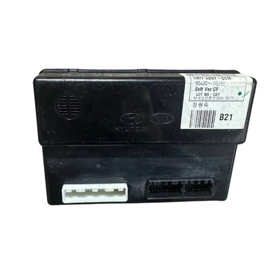 Kia ceed 1.4 16v модуль комфорту фото №1