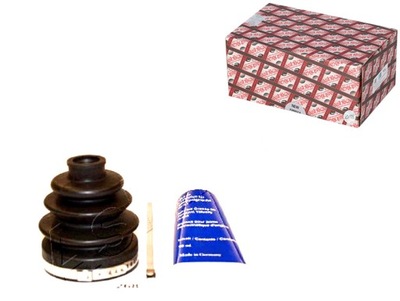 Защита шарнир ashika фото №1