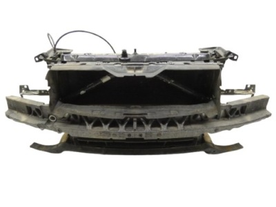 Bmw f30 f31 ремень передний с радиаторами вентилятор n47 механическая коробка передач комплект фото №1