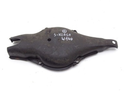 Mercedes s-klasa w140 91-98 захист важеля задня фото №1