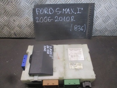 Коробка предохранителей ford s-max i 06-09r 7g9t14a073ar фото №1