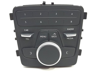 PANEL CONTROL MMI AUDI Q5 80A FY 80A919614  