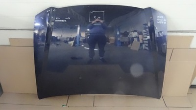 Fiat stilo капот фото №1