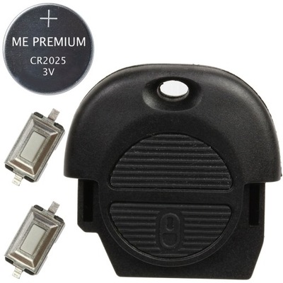 Nissan almera primera x-trail корпус ключа фото №1