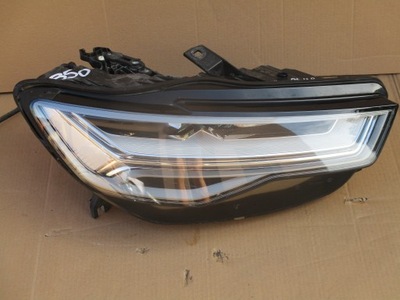 Лампа передня перед права audi a6 c7 4g0941034j фото №1