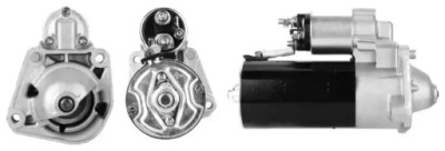 Стартер lrs02349 lucas volvo c30 c70 s40 s60 i фото №1