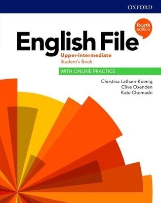 English File Upper Intermediate SB