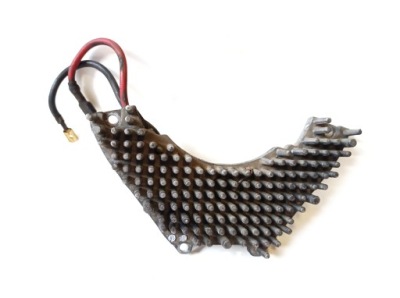 Резистор резистор вентилятор gkr 9140010121 фото №1