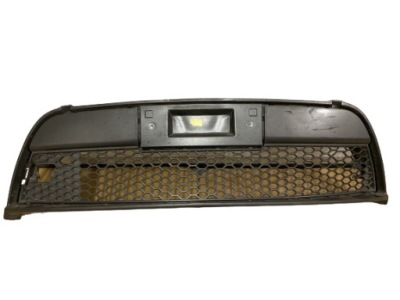 Seat ibiza cupra r решітка середня бампера 02-06 фото №1