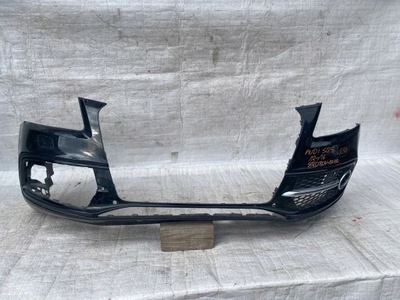 Audi sq5 lift бампер передний 12-16 фото №1