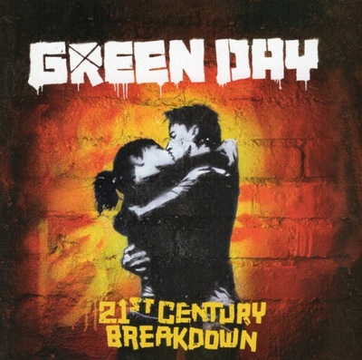 Green Day – 21st Century Breakdown NOWA